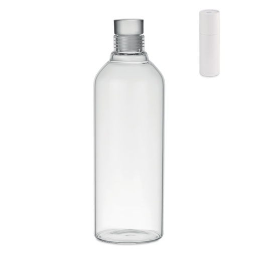 [MO6802] Grande LOU - Borosilicate Borraccia 1l