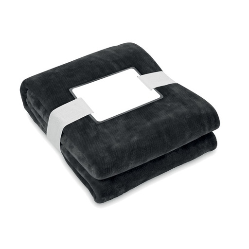 [MO6804] LOGAN - RPET Pile Coperta 280 Gr/m²