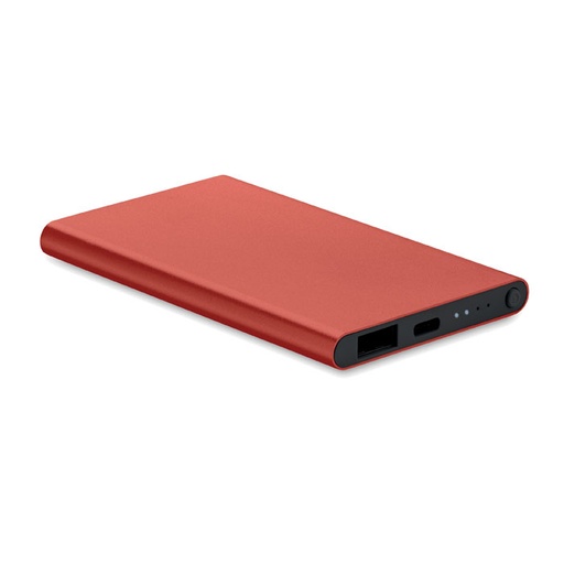 [MO6825] POWERFLAT C - 4000 Mah Power Bank Type C