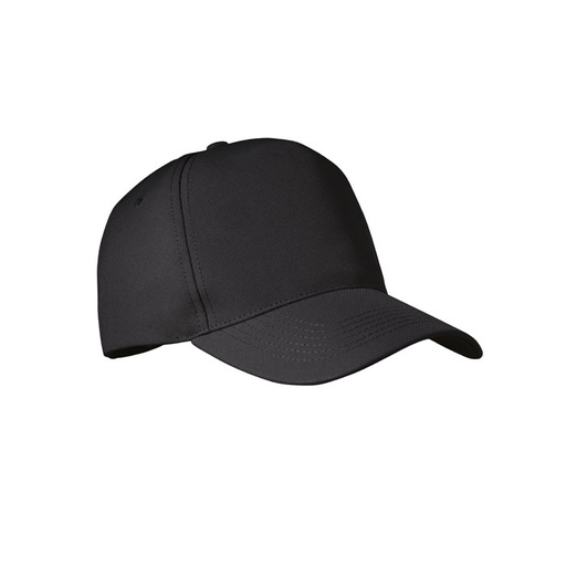 [MO6831] SENGA - RPET 5 Panel Baseball Cappellino