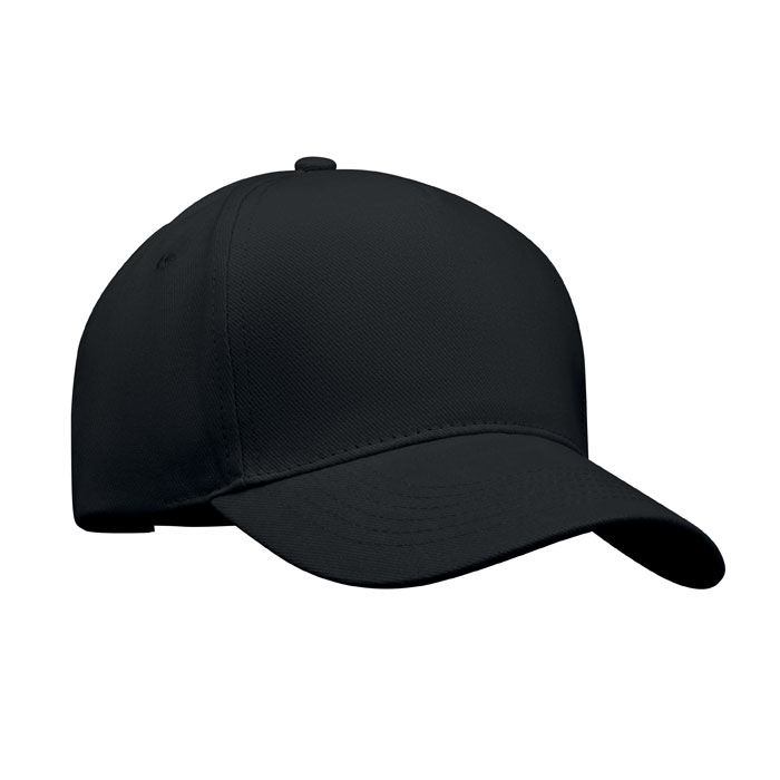 LONG BEACH SINGA - 5-Panel Baseball Cap 260gsm