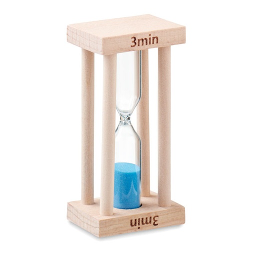 [MO6902] CI - in Legno Se Timer 3 Minutes