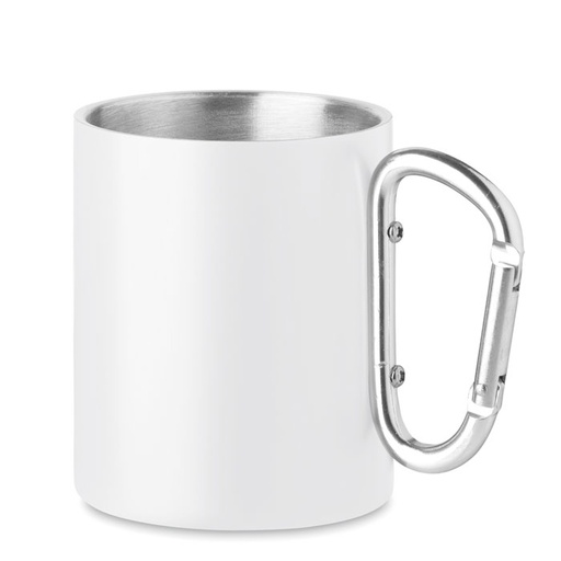[MO6918] AROM - Metal Tazza e Carabiner Hele