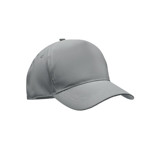 [MO6982] RAYS - 5 Panel Riflettente Baseball Cappellino