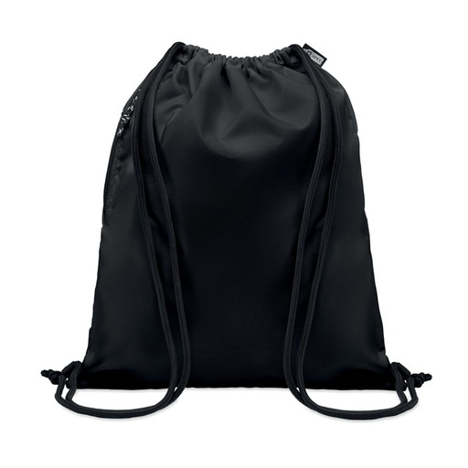 [MO6997] NIGHT - Grande Drawstring Borsa 300d RPET