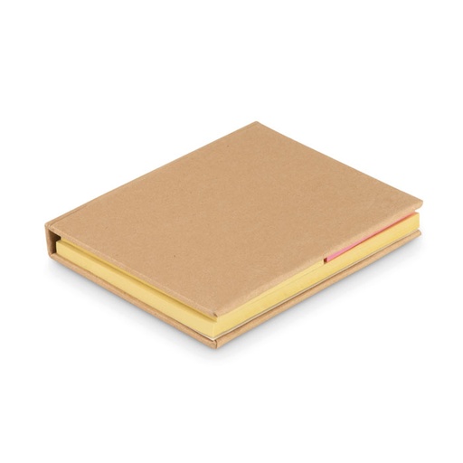 [MO7173] RECYCLO - Sticky Note Memo Pad Riciclato