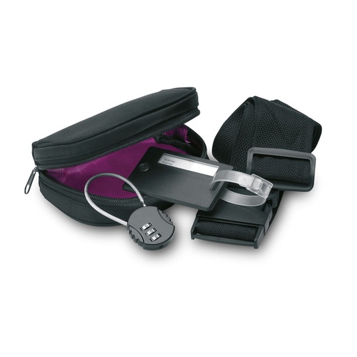 [MO7243] TRAVELSUP - 3 Piece da Viaggio Set