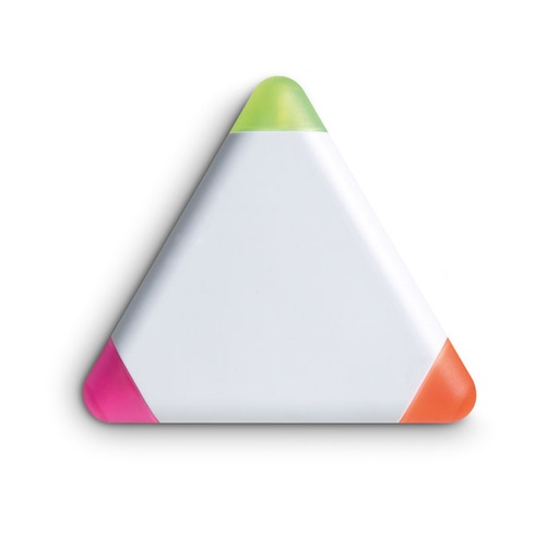 [MO7818] TRIANGULO - Triangular Highlighter