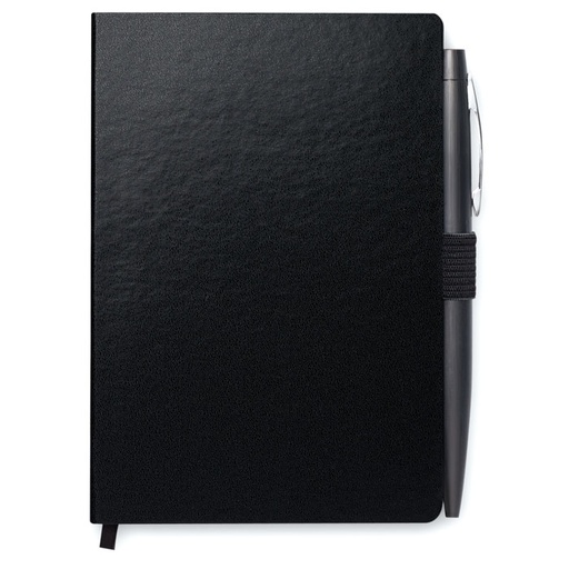 [MO8109] NOTALUX - A6 Quaderno con Penna 72 Lined