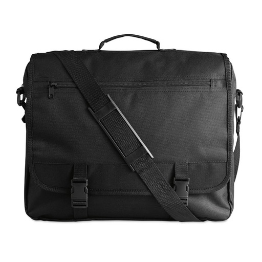 [MO8332] FLAPA - 600d Poliestere DocuUomot Borsa