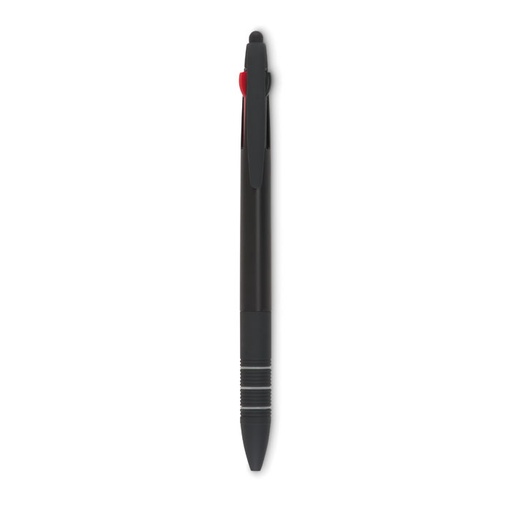 [MO8812] MULTIPenna - 3 Colour ink Penna con Stylus