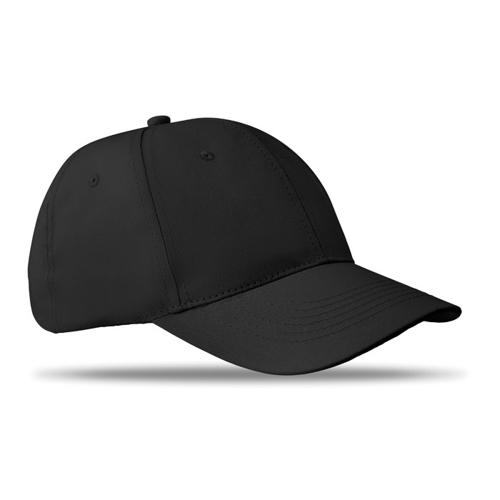 6 Panel baseball cap 160 gr/m