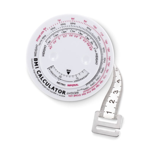 [MO8983] MEASURE IT - Bmi Measuring Tape