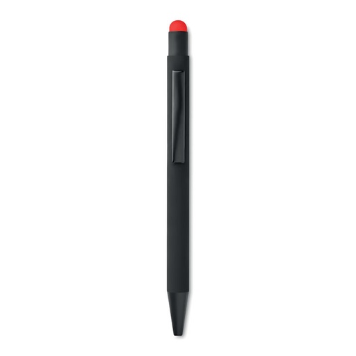 [MO9393] NEGRITO - Aluminium Stylus Penna