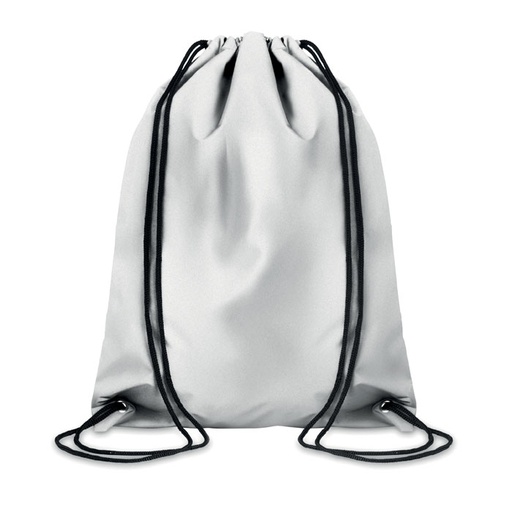 [MO9403] SHOOP Riflettente - High Riflettente Drawstring Borsa
