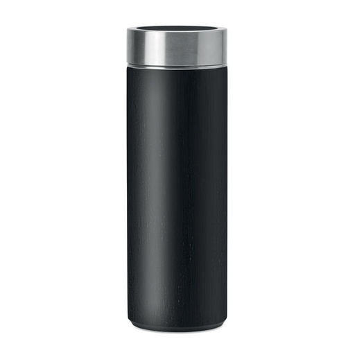 [MO9421] BATUMI - Doppia Parete Bambù Thermos 400ml