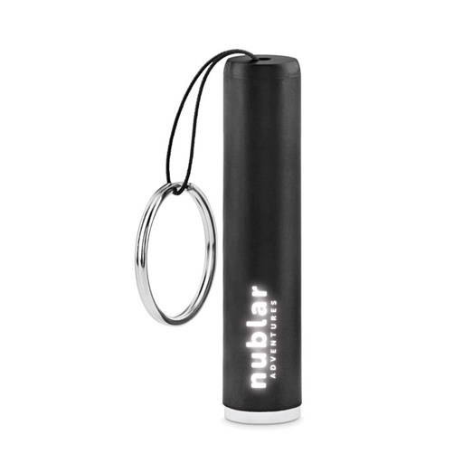 [MO9469] SANLIGHT - Plastic Leggero Up Logo Torch