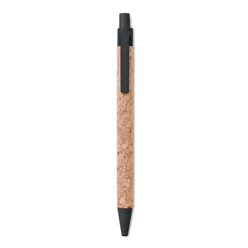 [MO9480] MONTADO - Sughero/ Wheat Straw/ABS Ball Penna