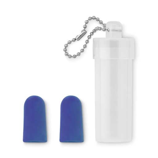 [MO9501] BUDS TO GO - Earplug Set in Plastic Tube