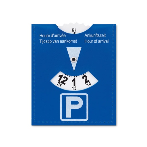[MO9514] PARKCARD - Parking Carta in Pvc
