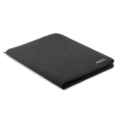 [MO9549] NOTES FOLDER - A4 Conference Folder con Zip