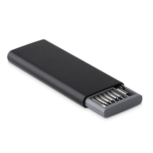 [MO9568] TOOLBOX - 24 Screwdriver Set in Custodia