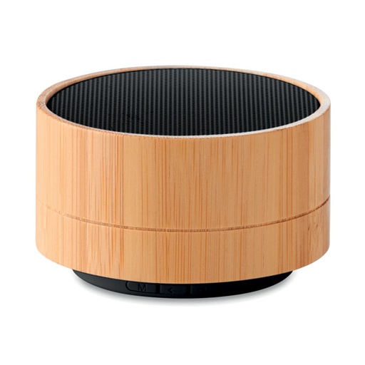[MO9609] SOUND Bambù - 3w Bambù Wireless Altoparlante