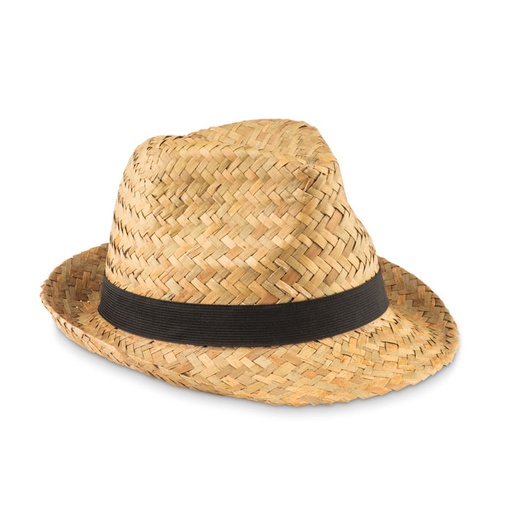 [MO9844] MONTEVIDEO - Naturale Straw Cappello