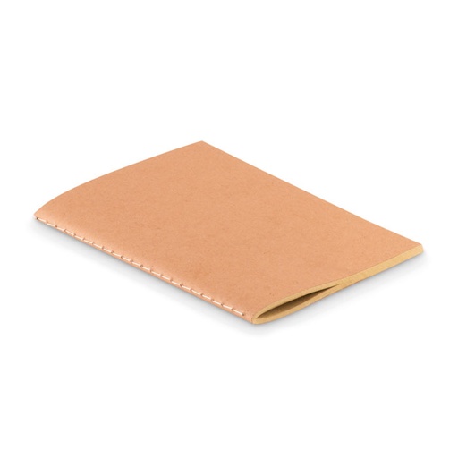 [MO9868] MinI Carta BOOK - A6 Riciclato Quaderno 80 Plain