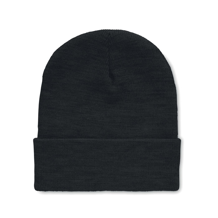 Polo RPET - Beanie in RPET con Cuff