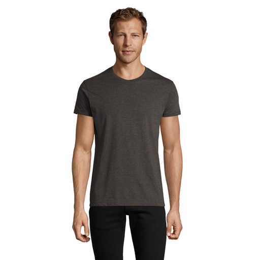 [S00553] SOL'S REGENT FIT - T-Shirt Uomo Girocollo Slim Fit 150g