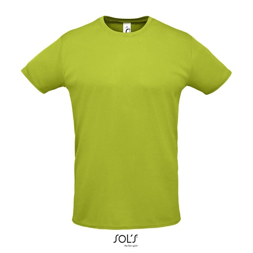 [S02995] SOL'S SPRinT - T-Shirt Unisex Girocollo 130g