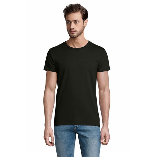 [S03565] SOL'S PIONEER Uomo - T-Shirt Uomo Girocollo Slim Fit 175g