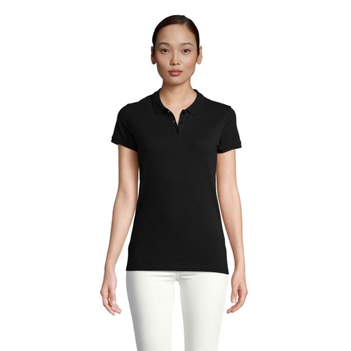 [S03575] SOL'S PLANET Donna - Polo Donna 170g Manica Corta