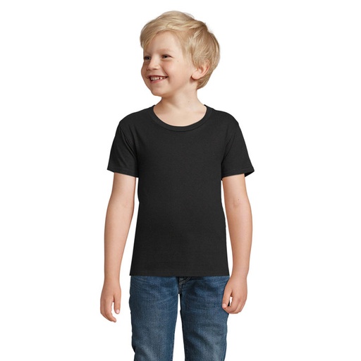 [S03578] SOL'S PIONEER Bambino - Maglietta Bambino Girocollo Slim Fit