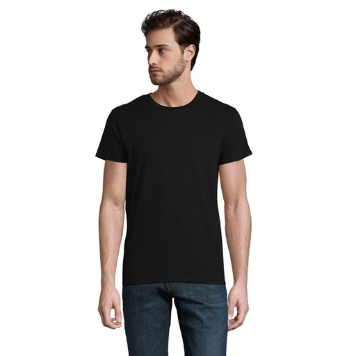 [S03582] SOL'S CRUSADER Uomo - T-Shirt Uomo Girocollo Slim Fit