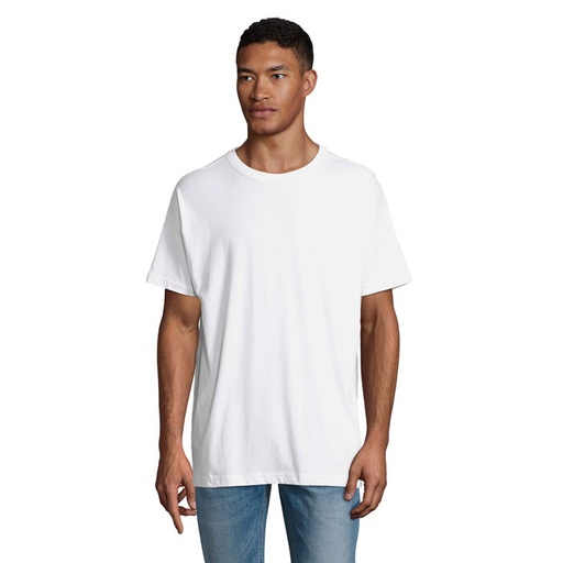 [S03806] SOL'S BOXY Uomo - T-Shirt Uomo Girocollo Oversize