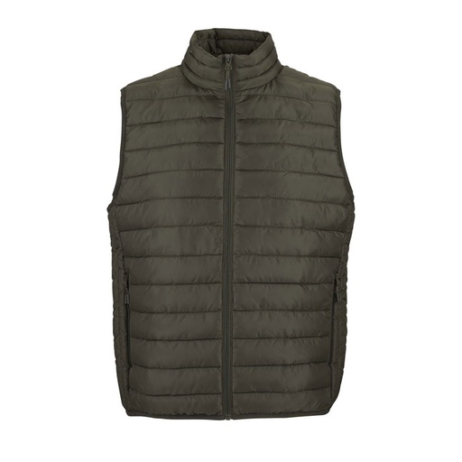 [S04020] SOL'S STREAM - Bodywarmer Uomo