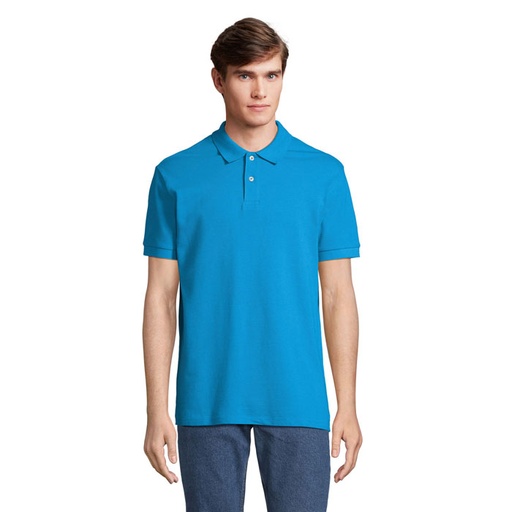 [S04439] SOL'S PACIFIC - Polo Uomo Manica Corta