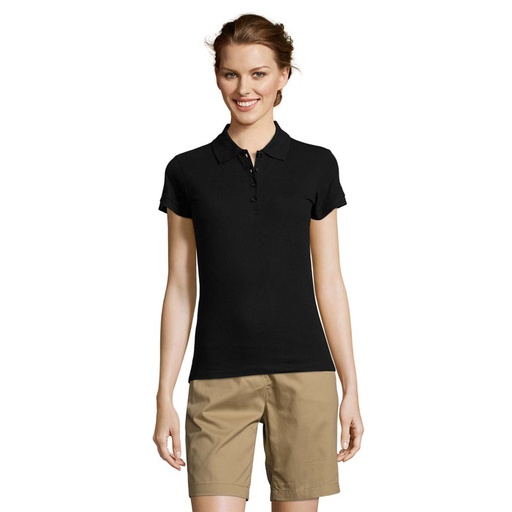 [S11310] SOL'S Persone - Polo Donna 210g Manica Corta