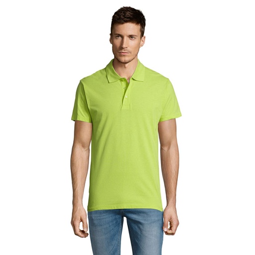 [S11342] SOL'S SUMMER II - Polo Uomo 170g Manica Corta
