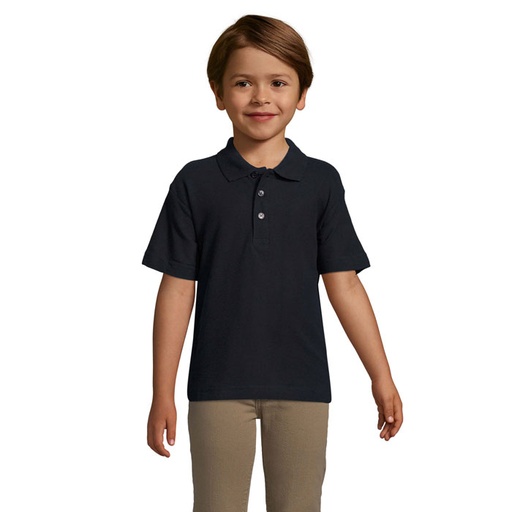 [S11344] SOL'S SUMMER II Bambino - Polo Bambino 170g Manica Corta