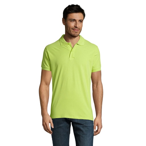 [S11346] SOL'S PERFECT Uomo - Polo Uomo 180g Manica Corta