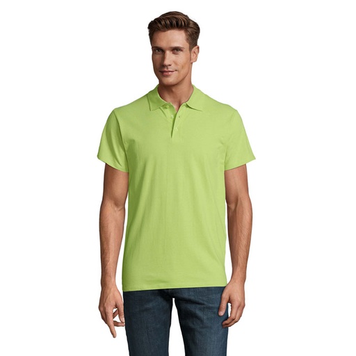 [S11362] SOL'S SPRinG II - Polo Primavera Uomo 210g