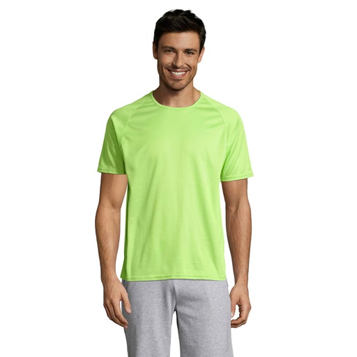 [S11939] SOL'S SPORTY - T-Shirt Uomo Manica Corta