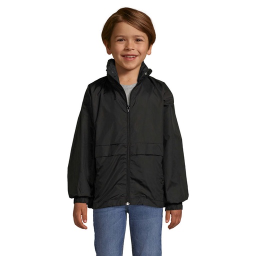 [S32300] SOL'S SURF Bambino - Bambino Windbreaker 210g