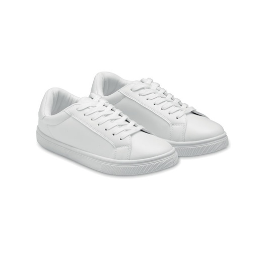 [MO2037] BLANCOS - Sneakers in Pu 37
