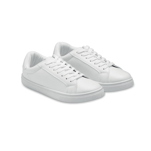[MO2040] BLANCOS - Sneakers in Pu 40
