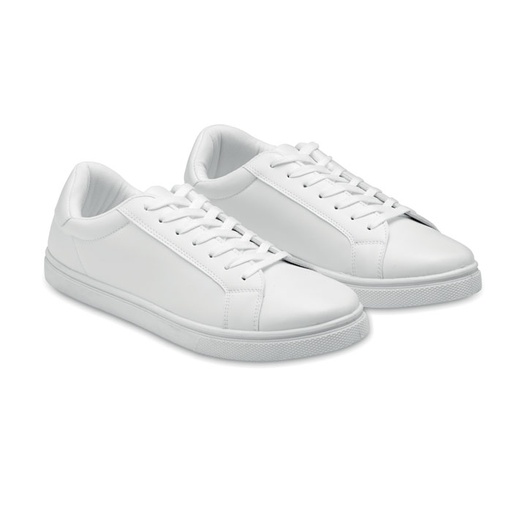 [MO2043] BLANCOS - Sneakers in Pu 43