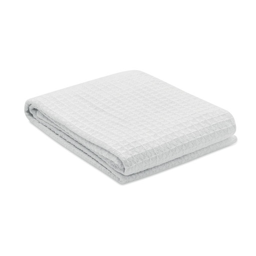 [MO2049] GUSTO - Cotone Wafle Coperta 300 Gr/m²